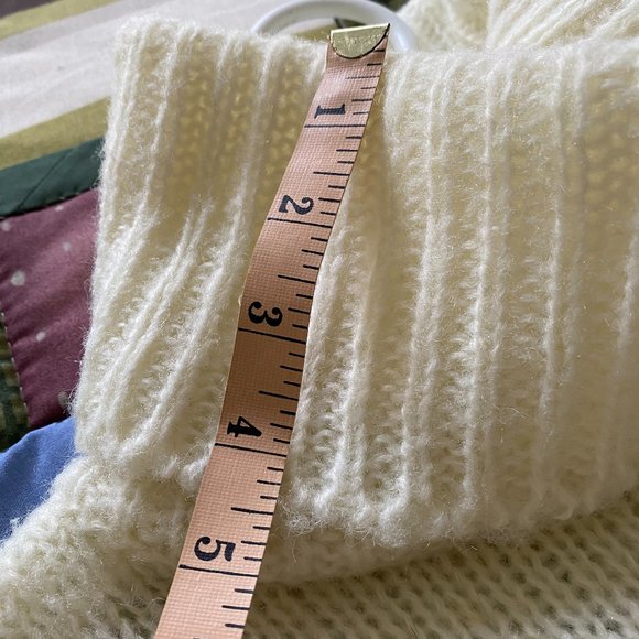 Vintage cowl neck sweater - Picture 10 of 10